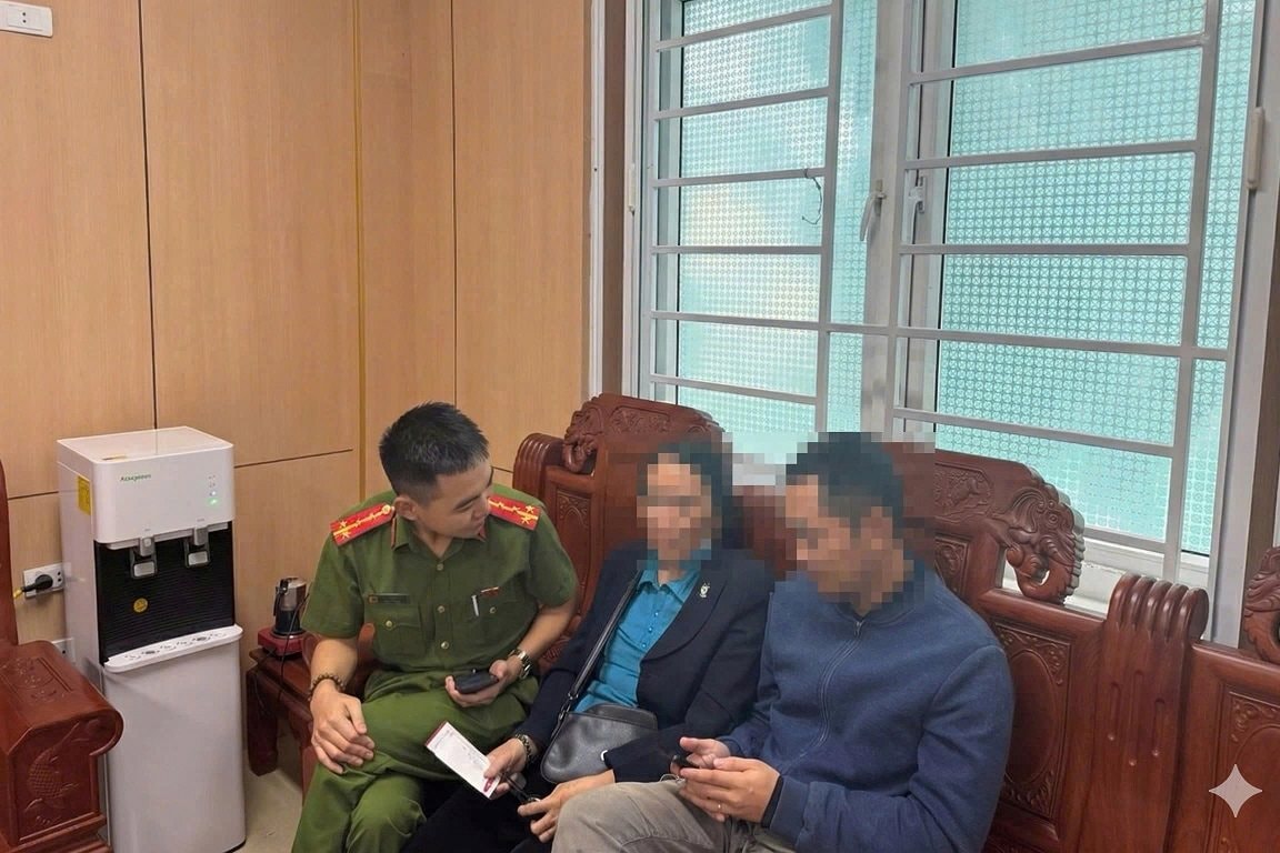 Người phụ nữ tới ngân hàng Agribank rút 1 tỷ đồng để chuyển vào tài khoản MSB, khẳng định "cho con sửa cửa hàng": nhân viên ngân hàng lập tức báo công an- Ảnh 1.