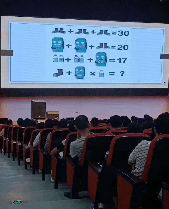 10.000 người mới có 1 người làm đúng câu đố Toán tiểu học này!- Ảnh 1.