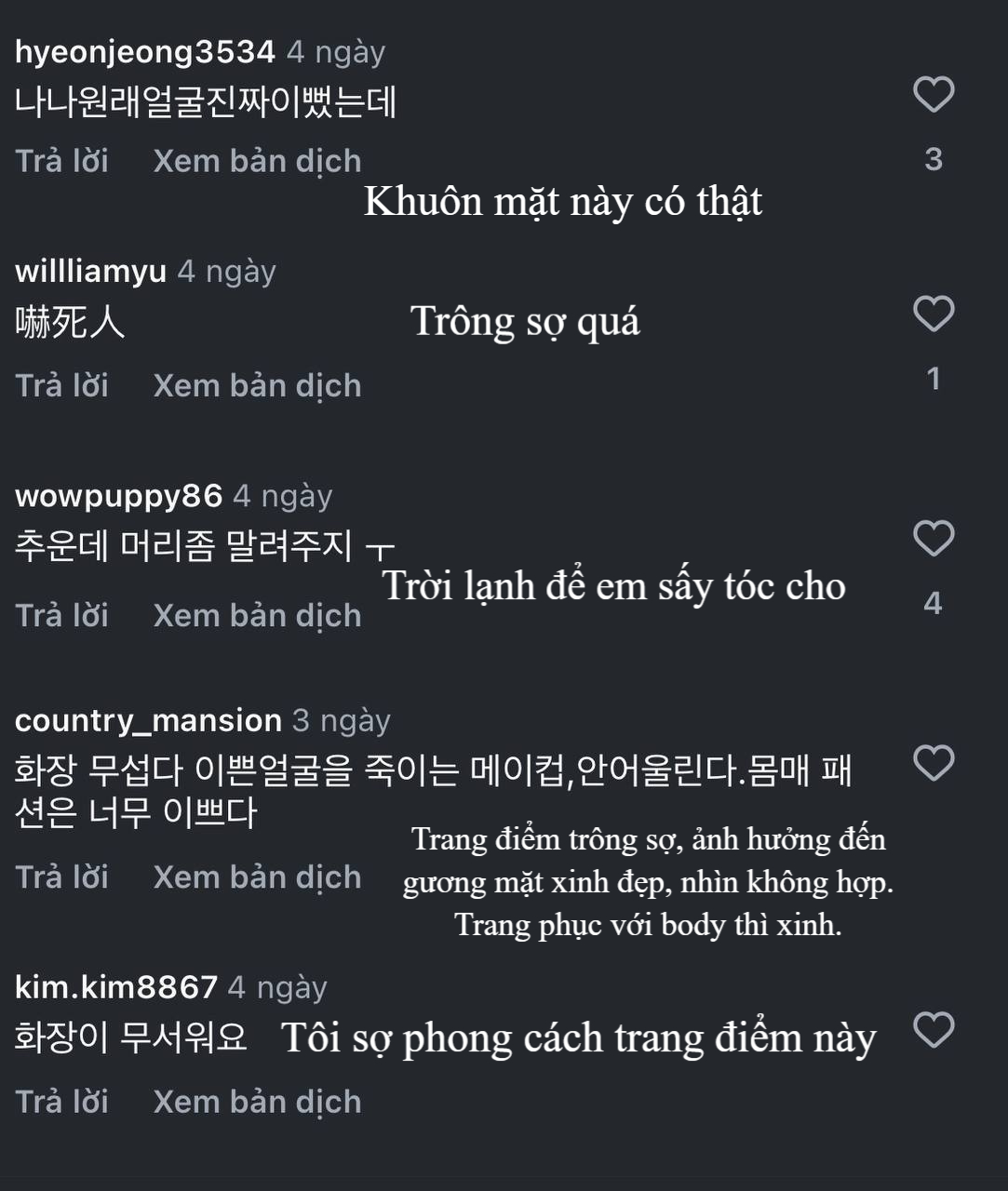 Mỹ nhân đẹp nhất thế giới khiến dân Hàn hoảng sợ- Ảnh 3.