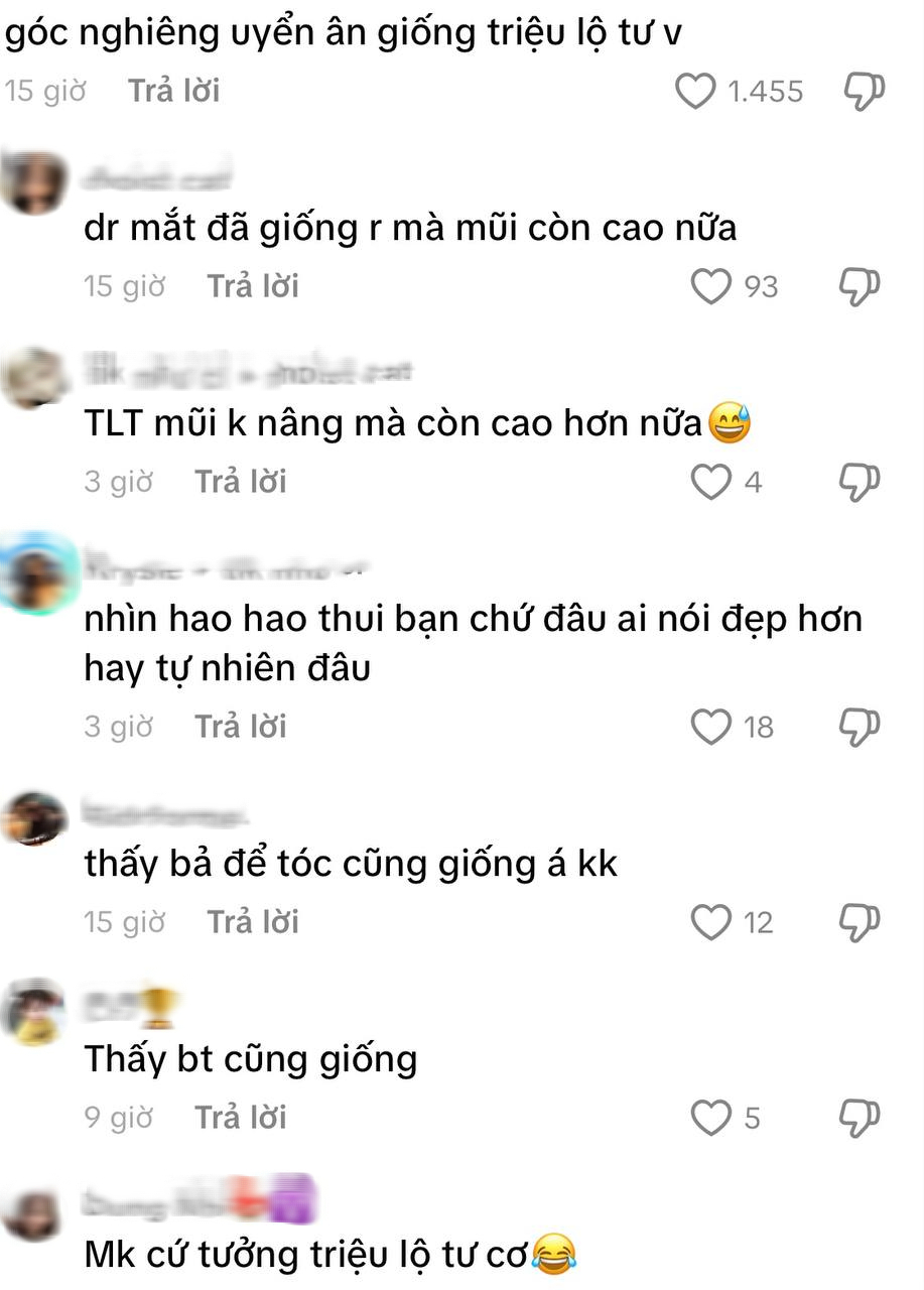 Em gái Trấn Thành giống Triệu Lộ Tư?- Ảnh 3.