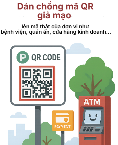 Công an thông báo khẩn tới tất cả người dân khi quét mã QR- Ảnh 2.