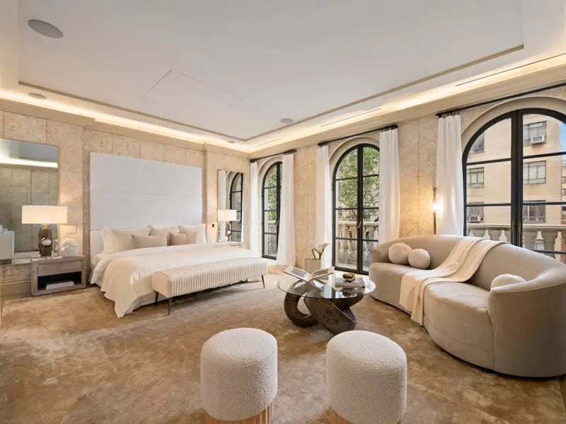 Bên trong căn biệt thự cổ hơn 100 tuổi được định giá 784 tỷ đồng ở “khu đất vàng” của thế giới- Ảnh 4. Bên trong căn biệt thự cổ hơn 100 tuổi được định giá 784 tỷ đồng ở “khu đất vàng” của thế giới- Ảnh 4.