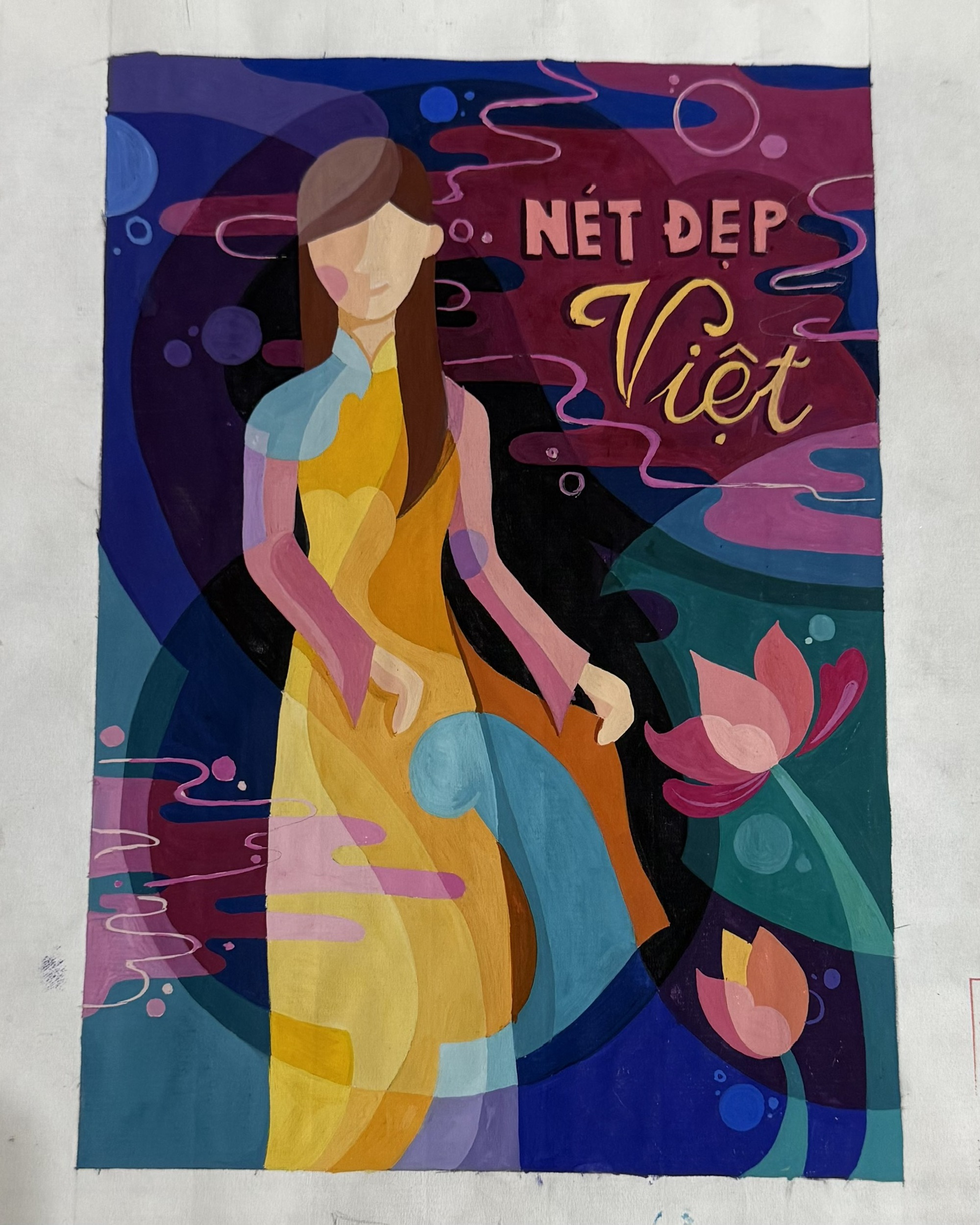 1 phút 30 giây giới thiệu bản thân “không giống ai”, nữ sinh TP.HCM giành học bổng trường xịn sò: Đúng là “con nhà tông không giống lông cũng giống cánh”- Ảnh 8.