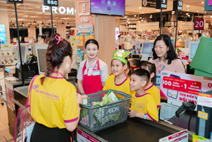 AEON và 3 mũi nhọn trong chiến lược nuôi dưỡng thế hệ trẻ- Ảnh 1.