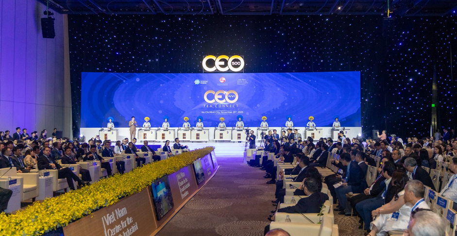 Phía sau một tách trà mở ra câu chuyện: Nhịp cầu văn hoá mở màn đối thoại cấp cao- Ảnh 5.