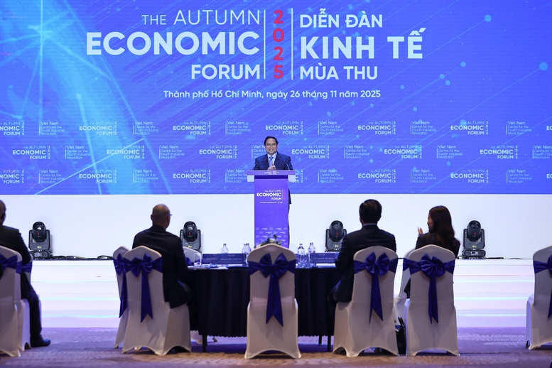 Thủ tướng: Việt Nam sẵn sàng trở thành "phòng thí nghiệm xanh – số" của khu vực- Ảnh 5.