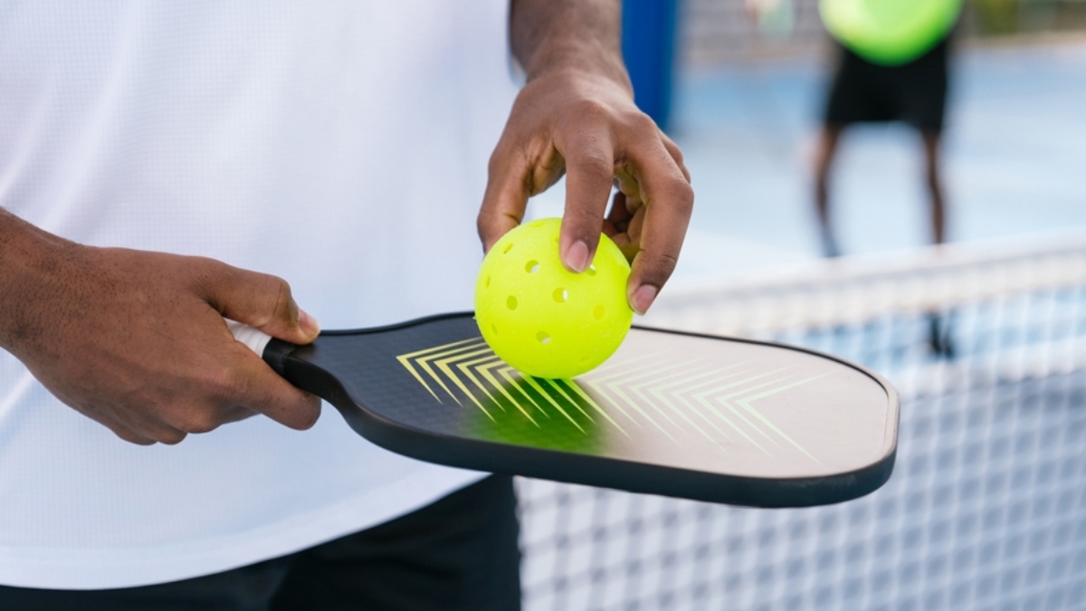 4 tư thế đánh pickleball dễ gây chấn thương, thậm chí rách cơ nếu không khởi động đúng đủ- Ảnh 3.