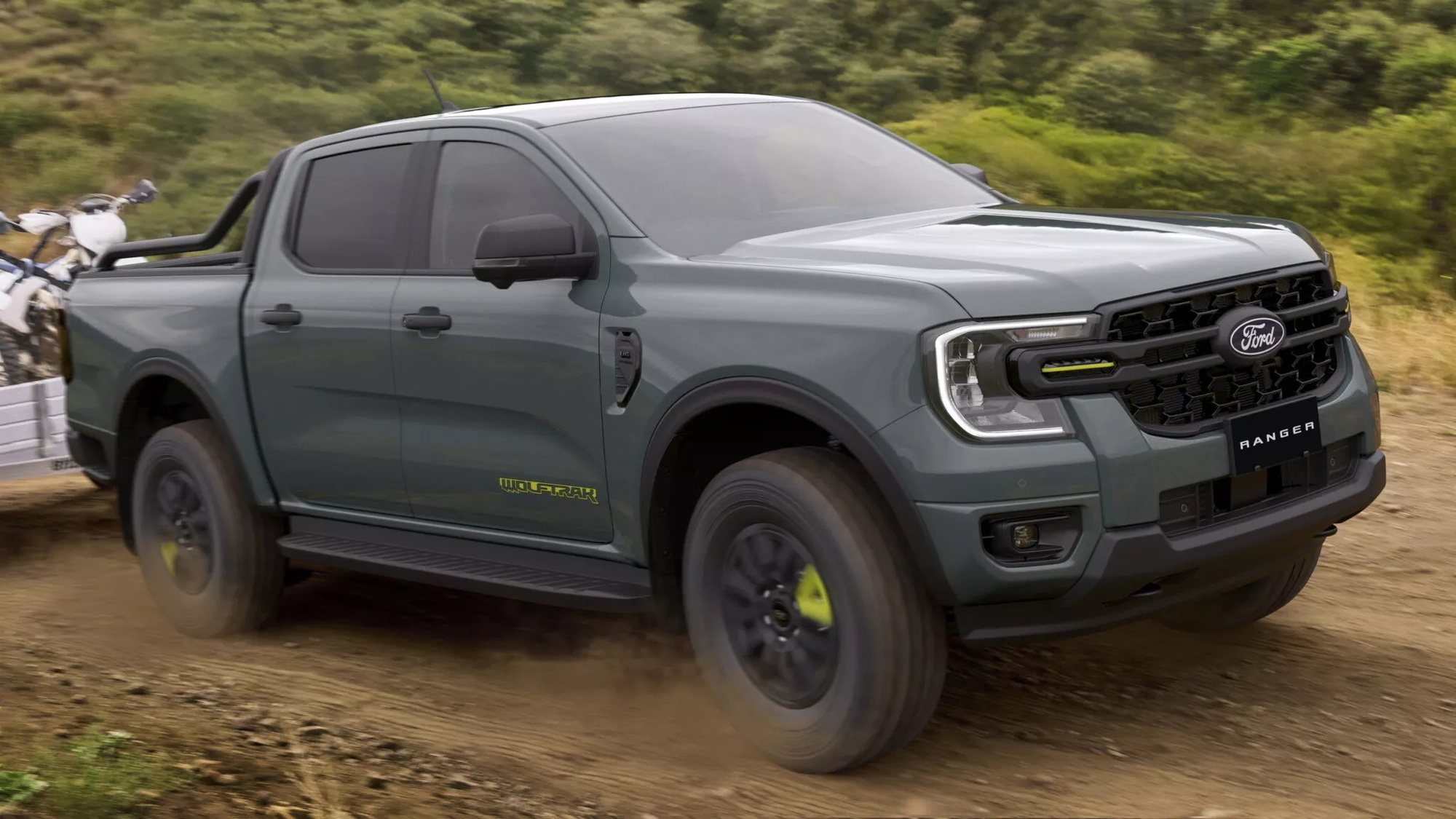 Vua bán tải ở Việt Nam ra mắt bản nâng cấp, loại bỏ động cơ Bi-turbo diesel- Ảnh 3. Vua bán tải ở Việt Nam ra mắt bản nâng cấp, loại bỏ động cơ Bi-turbo diesel- Ảnh 3.