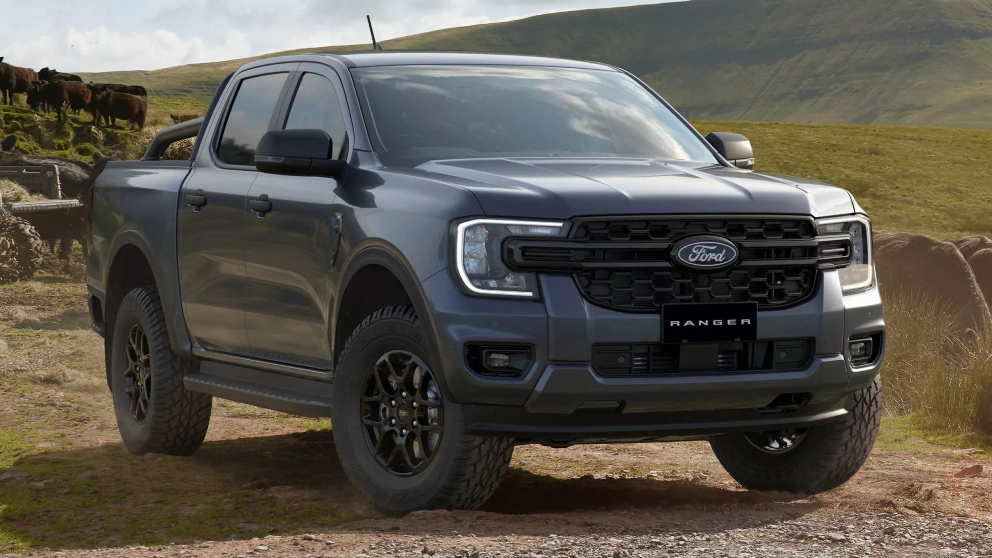 Vua bán tải ở Việt Nam ra mắt bản nâng cấp, loại bỏ động cơ Bi-turbo diesel- Ảnh 1. Vua bán tải ở Việt Nam ra mắt bản nâng cấp, loại bỏ động cơ Bi-turbo diesel- Ảnh 1.