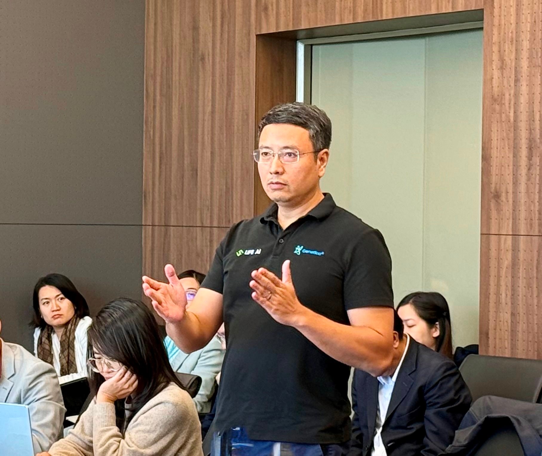 Cam kết hợp tác với Nvidia trong 12 tuần, CEO xin hỗ trợ đặc biệt, Phó Thủ tướng nói "Ngày mai có ngay"- Ảnh 3.
