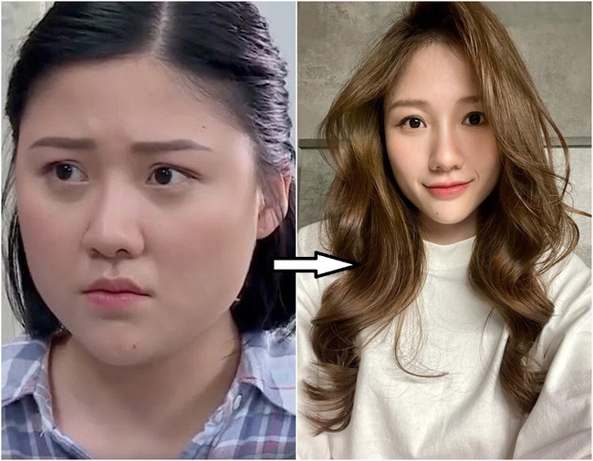 Em gái Trấn Thành giống Triệu Lộ Tư?- Ảnh 6.