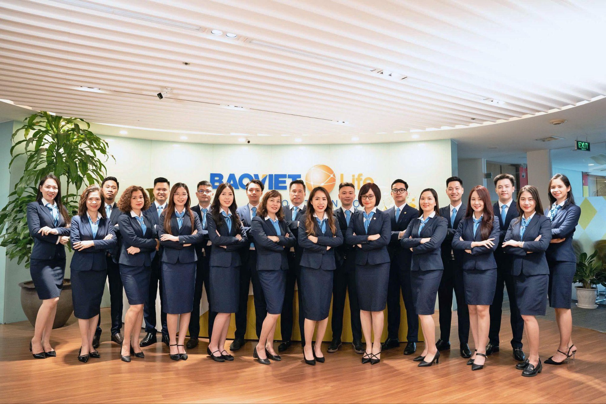 Bảo Việt Nhân Thọ vinh dự đón nhận hai giải thưởng quốc tế- Ảnh 2.