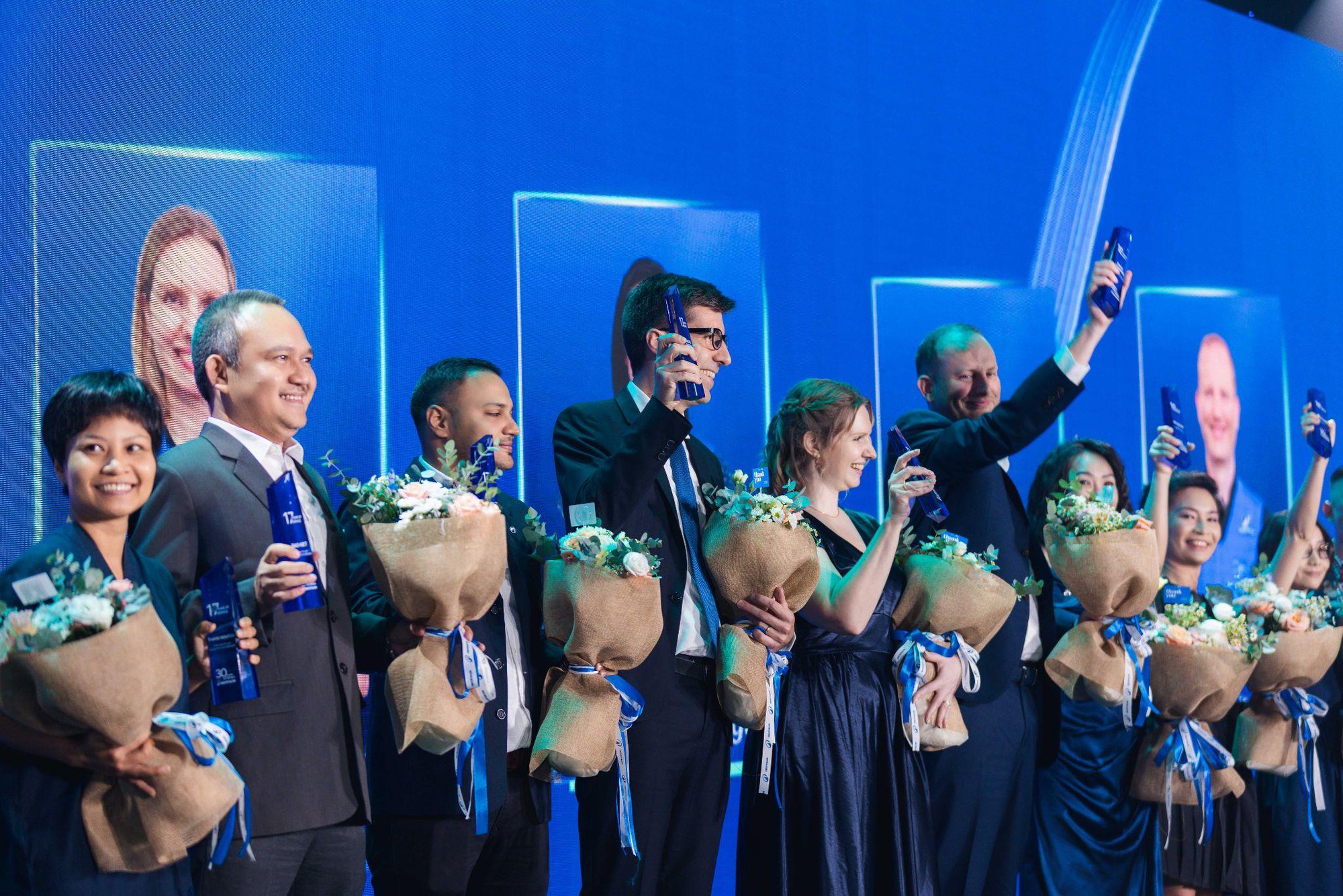 Decathlon ba năm liên tiếp đạt Top 10 Nơi làm việc tốt nhất Việt Nam- Ảnh 3.