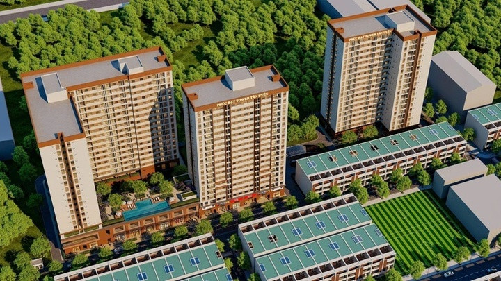 Nhiều dự án nhà ở xã hội tại Hải Phòng, TP.HCM nhận hồ sơ đăng ký- Ảnh 1.