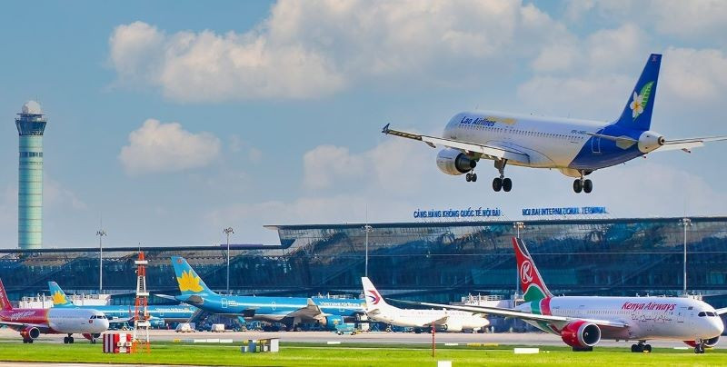 Việt Nam sẽ có 36 sân bay- Ảnh 1.