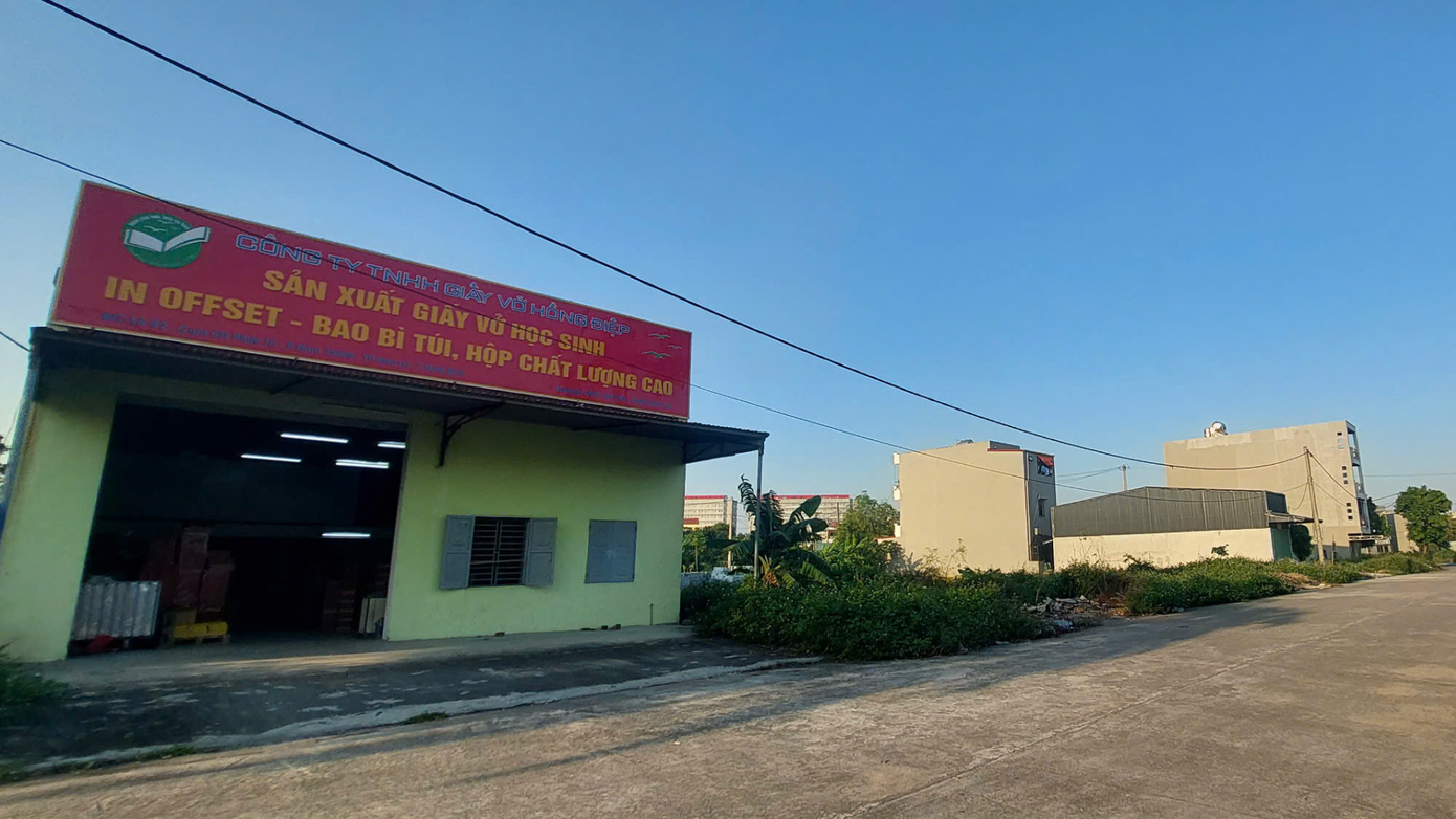 Thanh tra chỉ loạt sai phạm tại dự án hạ tầng Khu đô thị mới phố Phúc Trì- Ảnh 1.