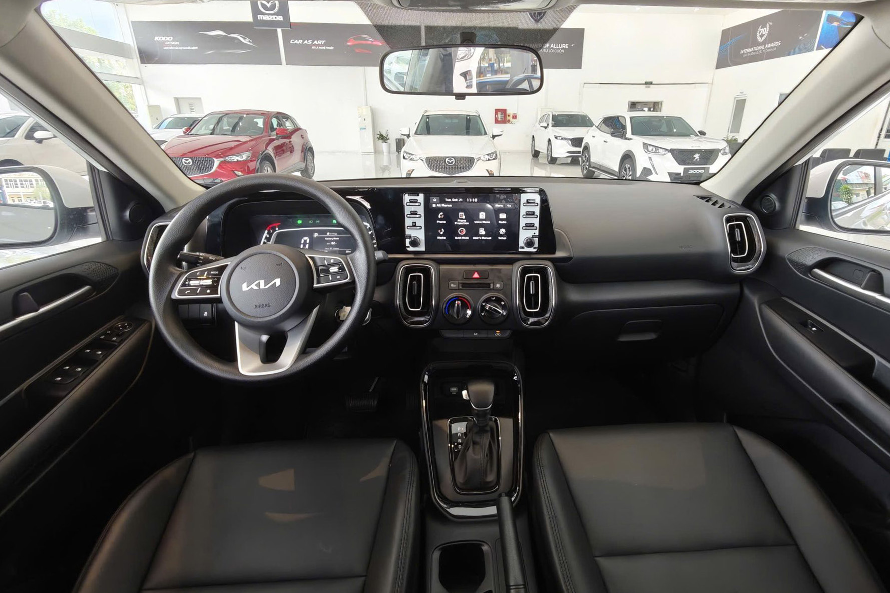 Dưới 500 triệu đồng mua SUV đô thị chọn Geely Coolray, Kia Sonet hay Hyundai Venue, bảng này sẽ giúp bạn dễ tìm được mẫu phù hợp- Ảnh 5.