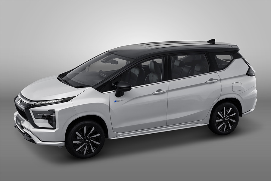 Mitsubishi Xpander được nâng cấp: Ngoại hình thể thao hơn, màn 10inch, ADAS, có móc Isofix cho ghế trẻ em người Việt quan tâm- Ảnh 5. Mitsubishi Xpander được nâng cấp: Ngoại hình thể thao hơn, màn 10inch, ADAS, có móc Isofix cho ghế trẻ em người Việt quan tâm- Ảnh 5.