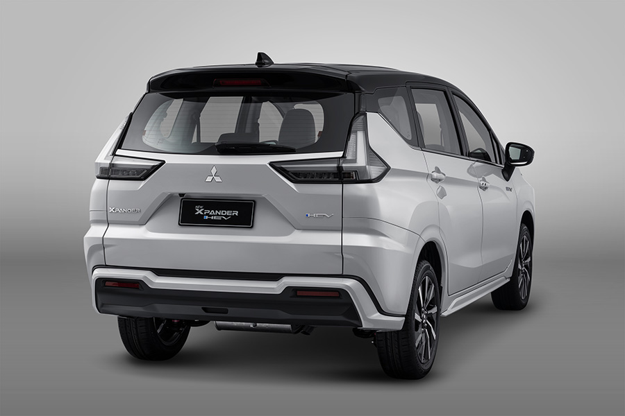 Mitsubishi Xpander được nâng cấp: Ngoại hình thể thao hơn, màn 10inch, ADAS, có móc Isofix cho ghế trẻ em người Việt quan tâm- Ảnh 7. Mitsubishi Xpander được nâng cấp: Ngoại hình thể thao hơn, màn 10inch, ADAS, có móc Isofix cho ghế trẻ em người Việt quan tâm- Ảnh 7.