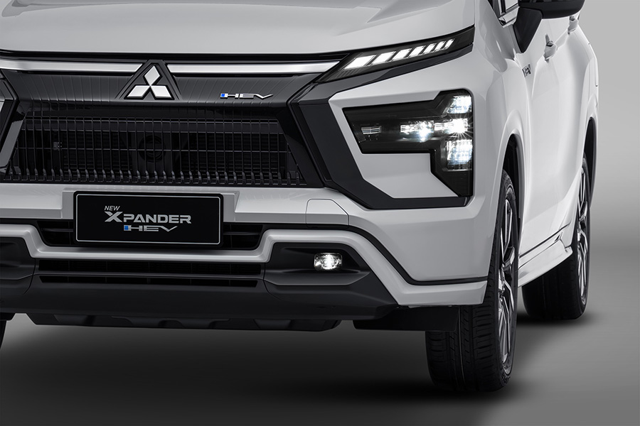 Mitsubishi Xpander được nâng cấp: Ngoại hình thể thao hơn, màn 10inch, ADAS, có móc Isofix cho ghế trẻ em người Việt quan tâm- Ảnh 2. Mitsubishi Xpander được nâng cấp: Ngoại hình thể thao hơn, màn 10inch, ADAS, có móc Isofix cho ghế trẻ em người Việt quan tâm- Ảnh 2.
