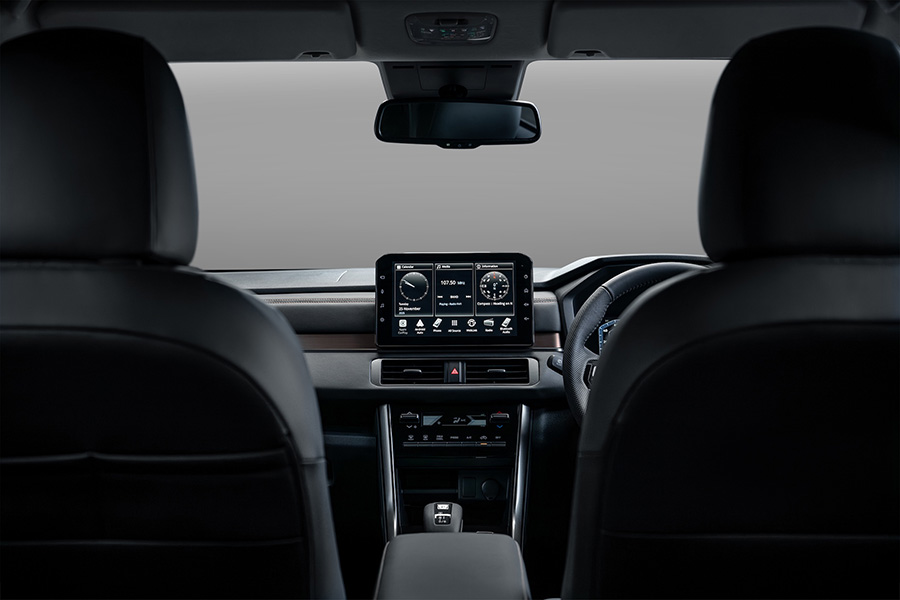 Mitsubishi Xpander được nâng cấp: Ngoại hình thể thao hơn, màn 10inch, ADAS, có móc Isofix cho ghế trẻ em người Việt quan tâm- Ảnh 13. Mitsubishi Xpander được nâng cấp: Ngoại hình thể thao hơn, màn 10inch, ADAS, có móc Isofix cho ghế trẻ em người Việt quan tâm- Ảnh 13.