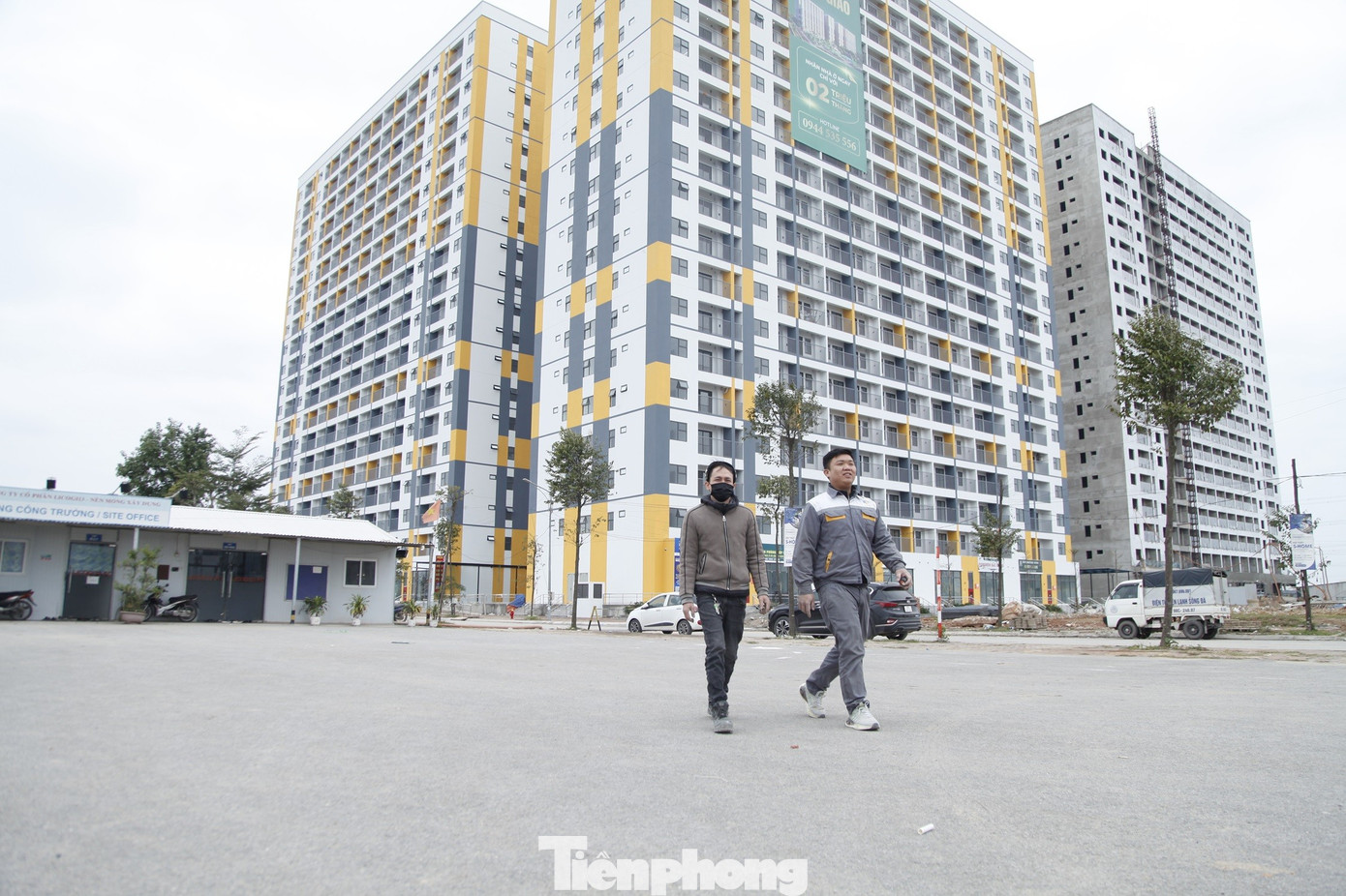 Bắc Ninh xử lý ‘cò mồi’ rao bán suất ngoại giao nhà ở xã hội- Ảnh 1.