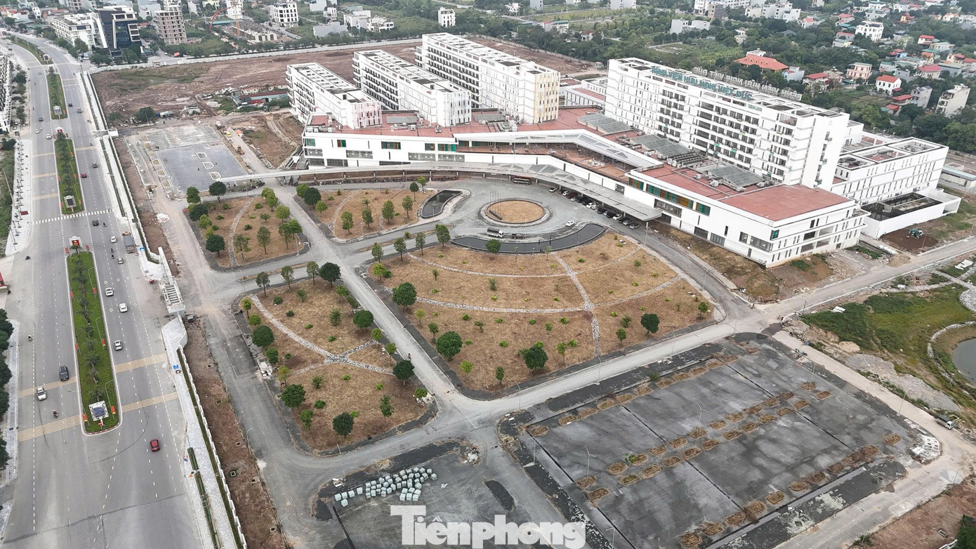 Dự án Bệnh viện Bạch Mai, Việt Đức cơ sở 2 sau loạt chỉ đạo 'nóng'- Ảnh 10.