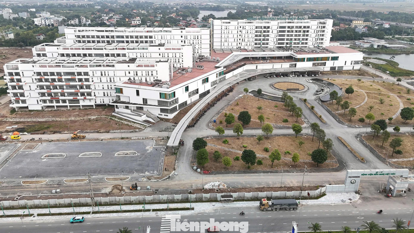 Dự án Bệnh viện Bạch Mai, Việt Đức cơ sở 2 sau loạt chỉ đạo 'nóng'- Ảnh 11.