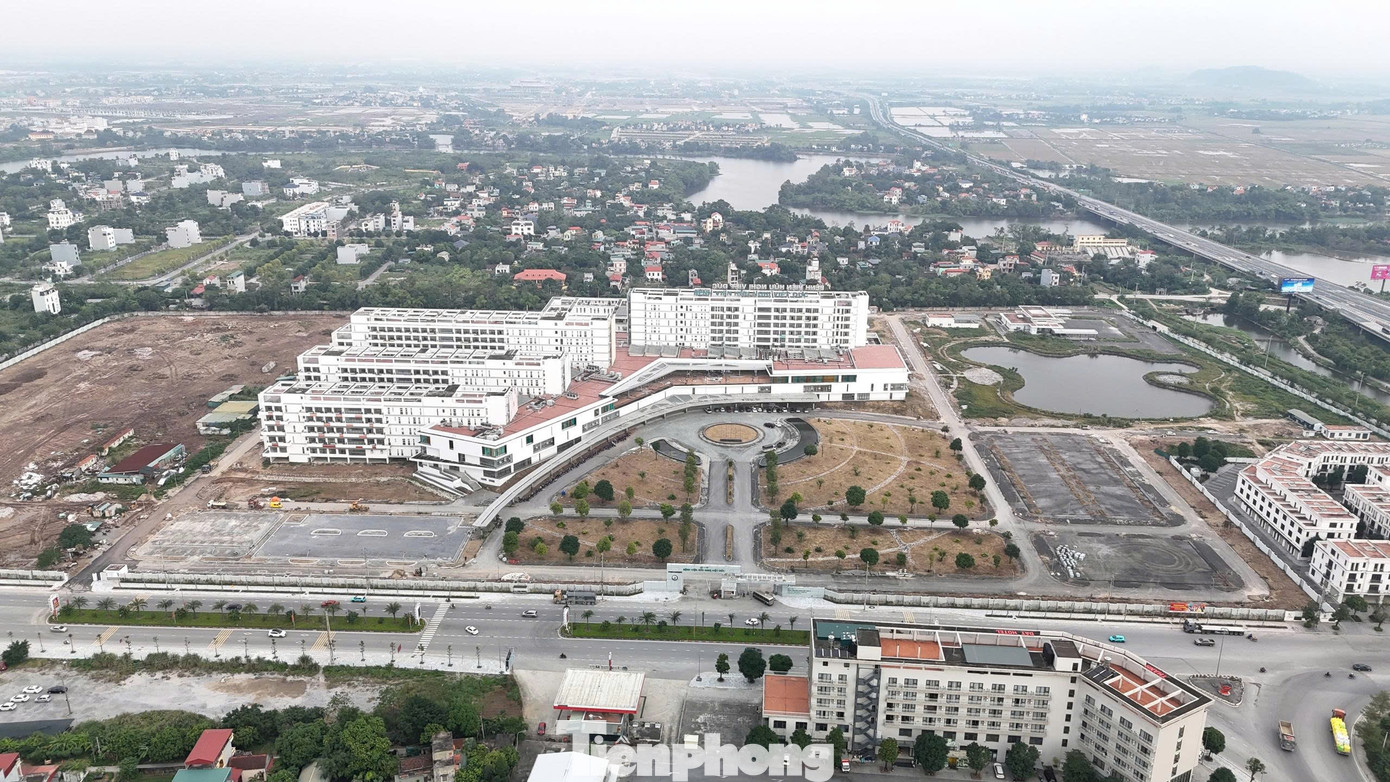 Dự án Bệnh viện Bạch Mai, Việt Đức cơ sở 2 sau loạt chỉ đạo 'nóng'- Ảnh 8.