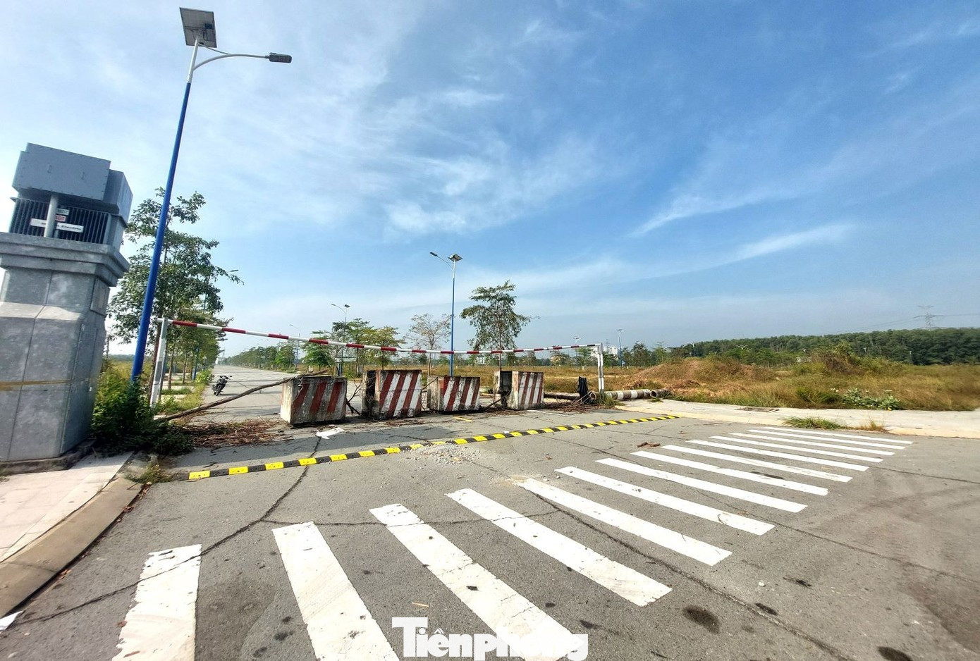 Điểm mặt những dự án nhà ở nằm bất động trên 'đất vàng' nhiều năm ở TPHCM- Ảnh 1.