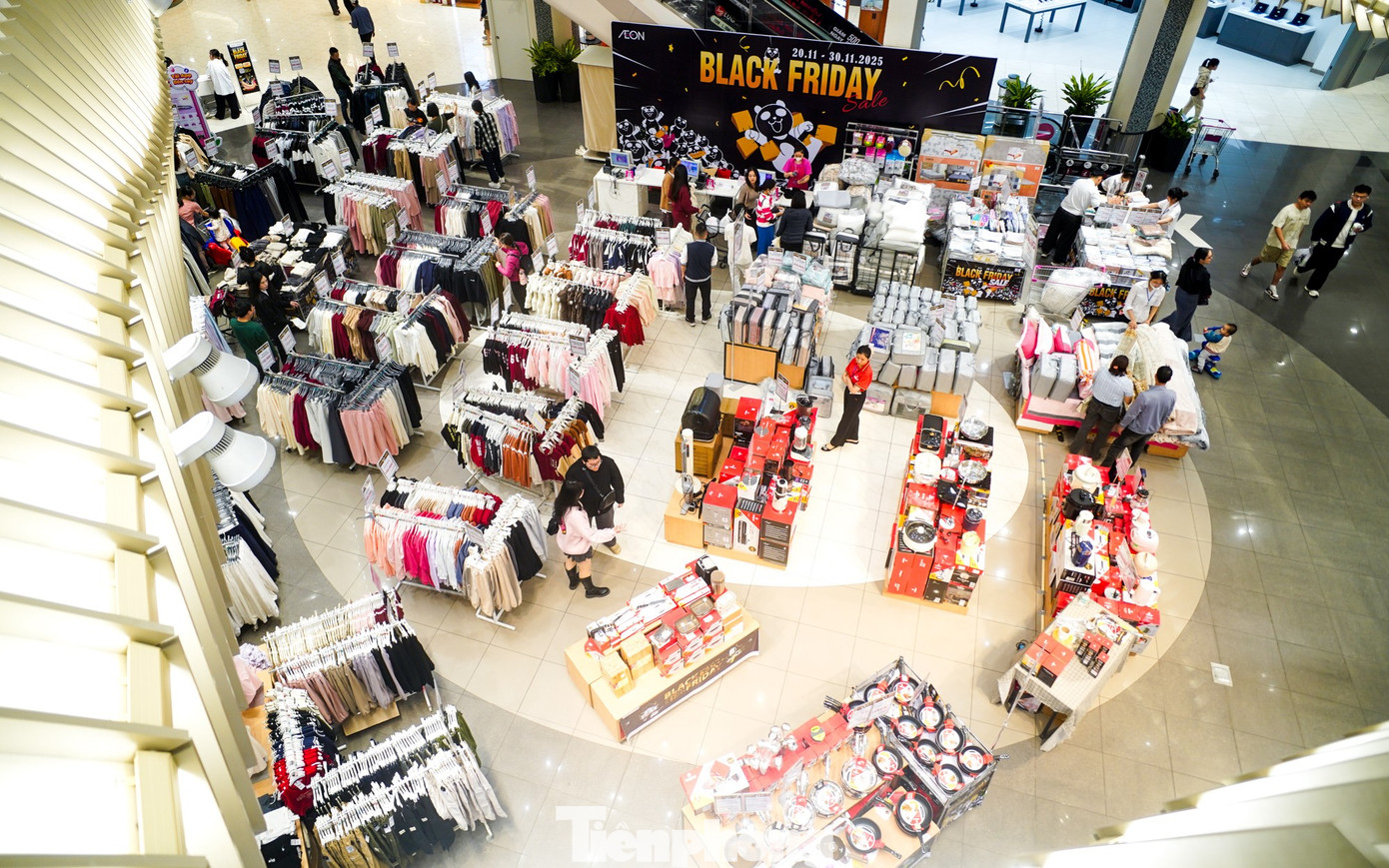 Black Friday giảm giá 'sốc' 90% vẫn ế chỏng ế chơ- Ảnh 4.