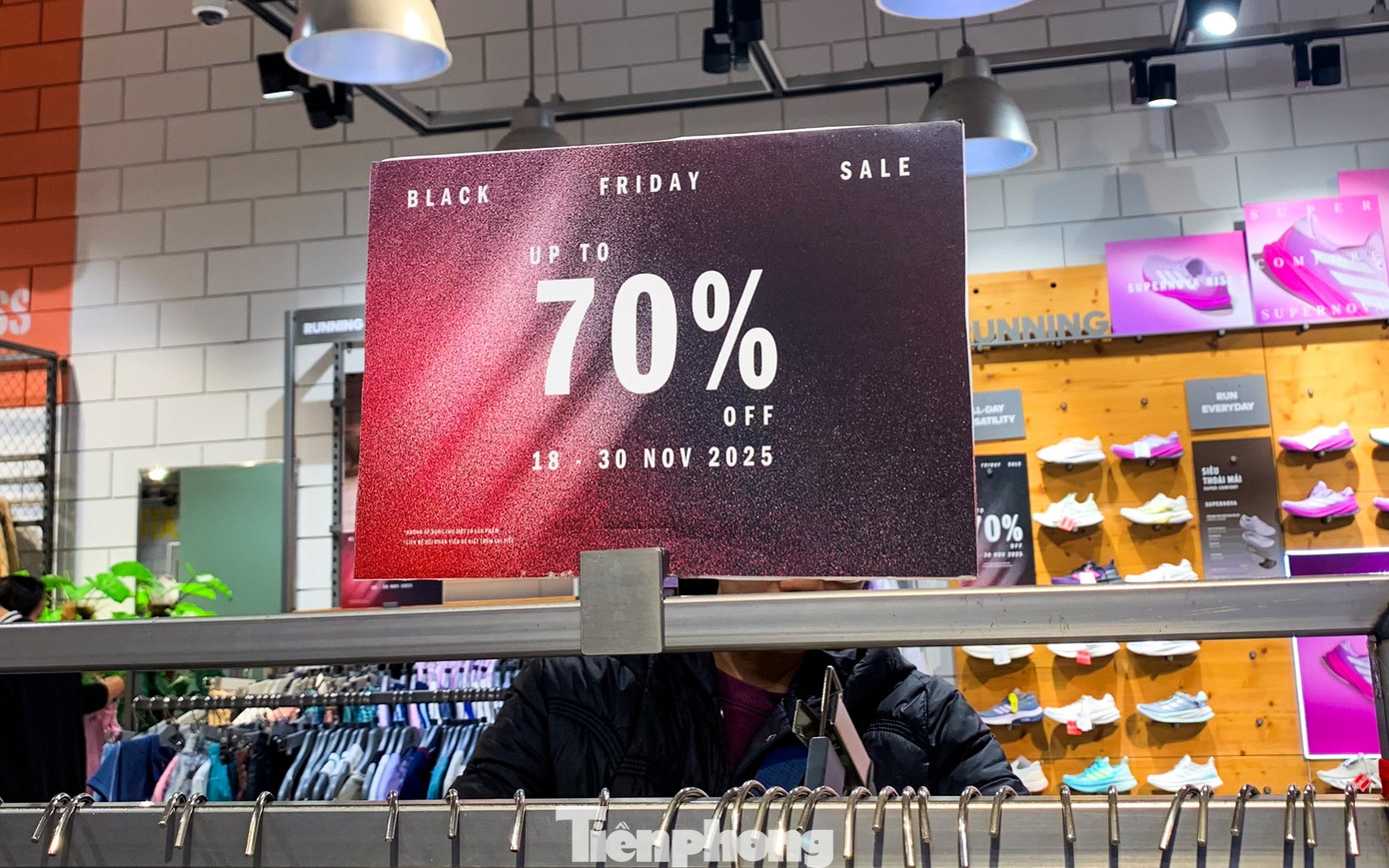 Black Friday giảm giá 'sốc' 90% vẫn ế chỏng ế chơ- Ảnh 6.