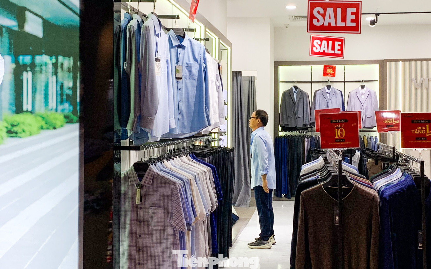 Black Friday giảm giá 'sốc' 90% vẫn ế chỏng ế chơ- Ảnh 8.