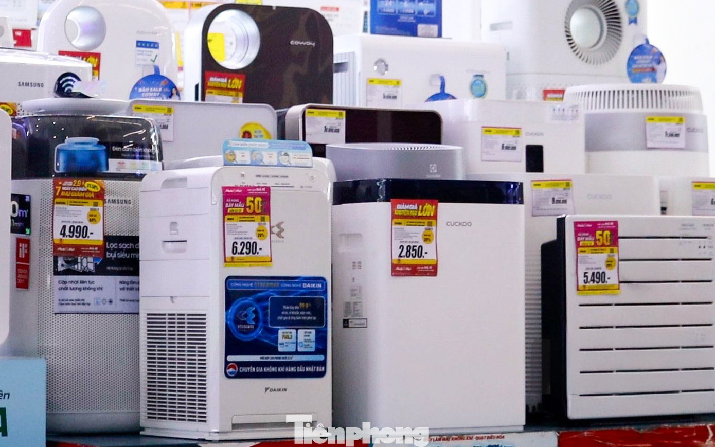 Black Friday giảm giá 'sốc' 90% vẫn ế chỏng ế chơ- Ảnh 11.