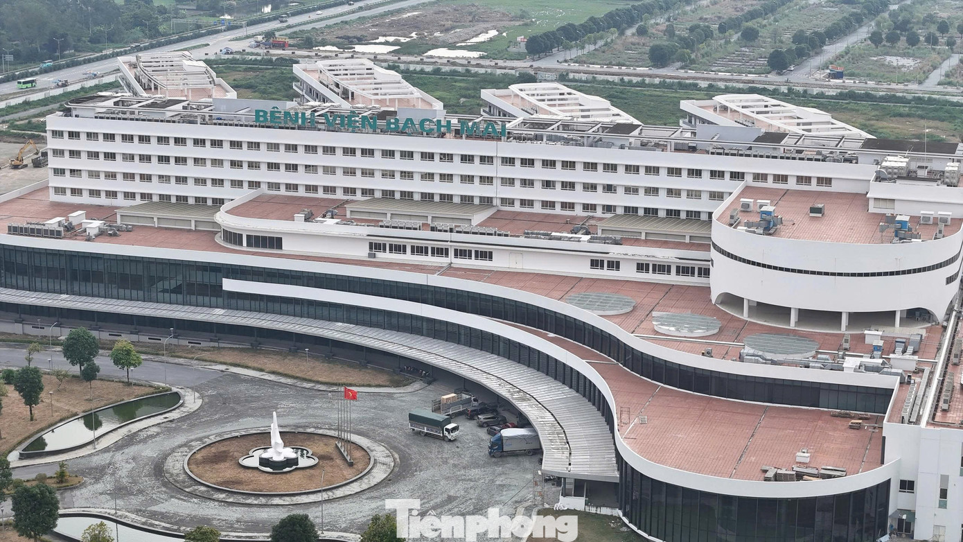 Dự án Bệnh viện Bạch Mai, Việt Đức cơ sở 2 sau loạt chỉ đạo 'nóng'- Ảnh 2.