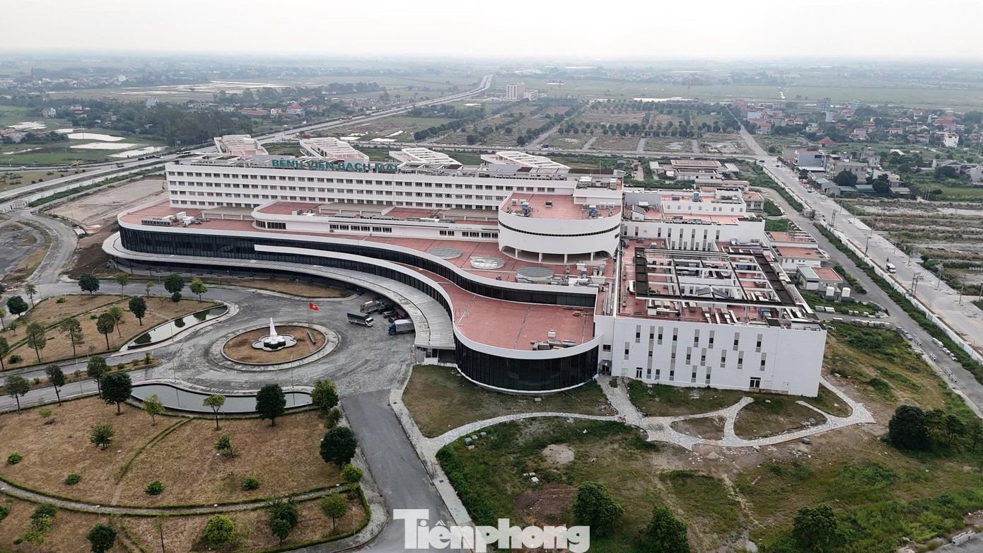 Dự án Bệnh viện Bạch Mai, Việt Đức cơ sở 2 sau loạt chỉ đạo 'nóng'- Ảnh 7.