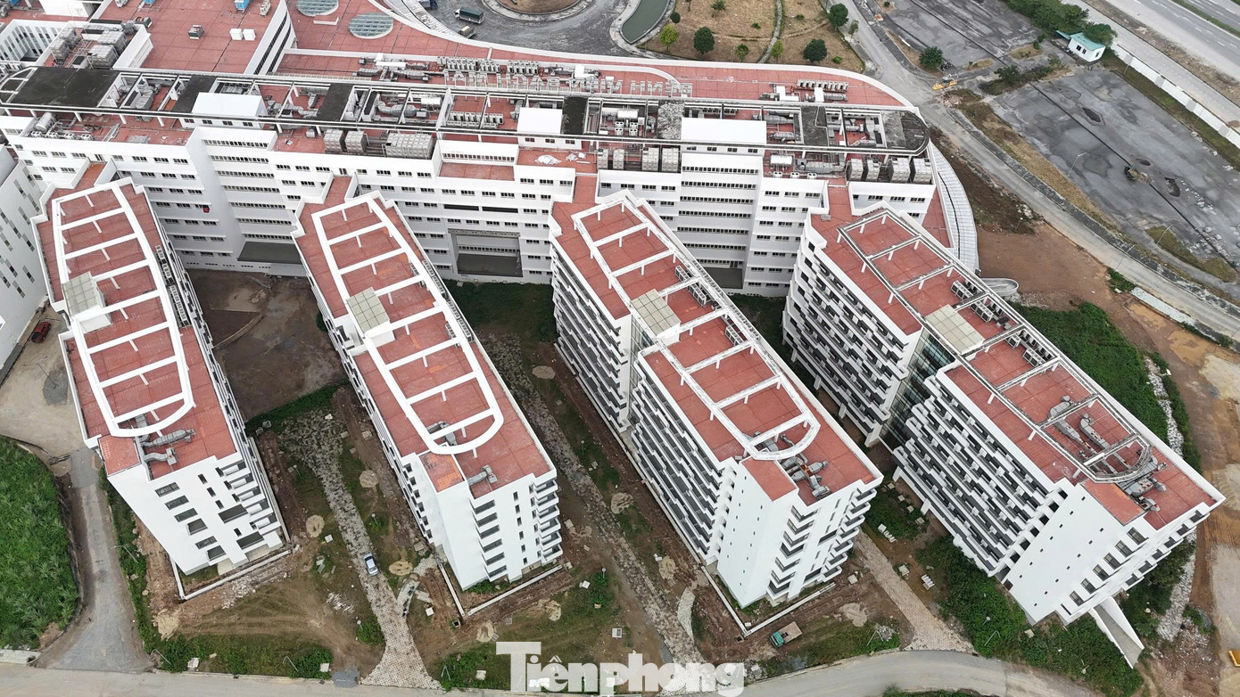 Dự án Bệnh viện Bạch Mai, Việt Đức cơ sở 2 sau loạt chỉ đạo 'nóng'- Ảnh 5.