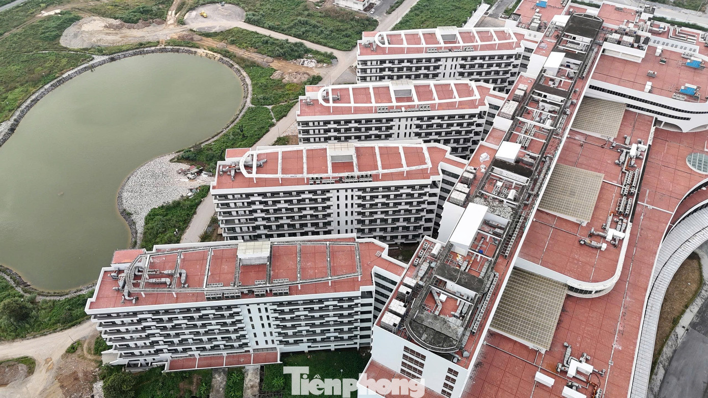 Dự án Bệnh viện Bạch Mai, Việt Đức cơ sở 2 sau loạt chỉ đạo 'nóng'- Ảnh 4.