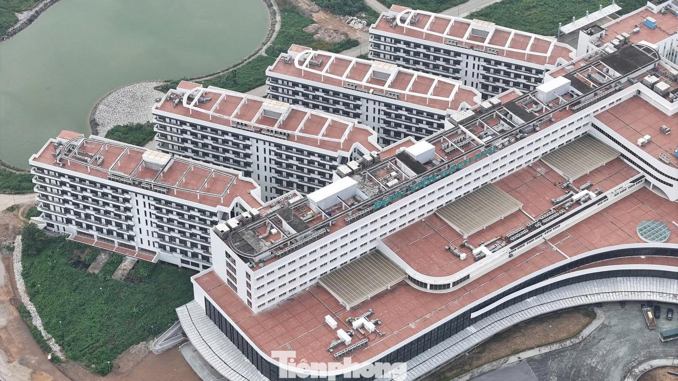 Dự án Bệnh viện Bạch Mai, Việt Đức cơ sở 2 sau loạt chỉ đạo 'nóng'- Ảnh 3.