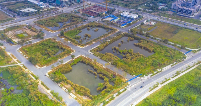 TP.HCM lên kế hoạch đấu giá 7 lô đất Khu đô thị mới Thủ Thiêm- Ảnh 1. TP.HCM lên kế hoạch đấu giá 7 lô đất Khu đô thị mới Thủ Thiêm- Ảnh 1.