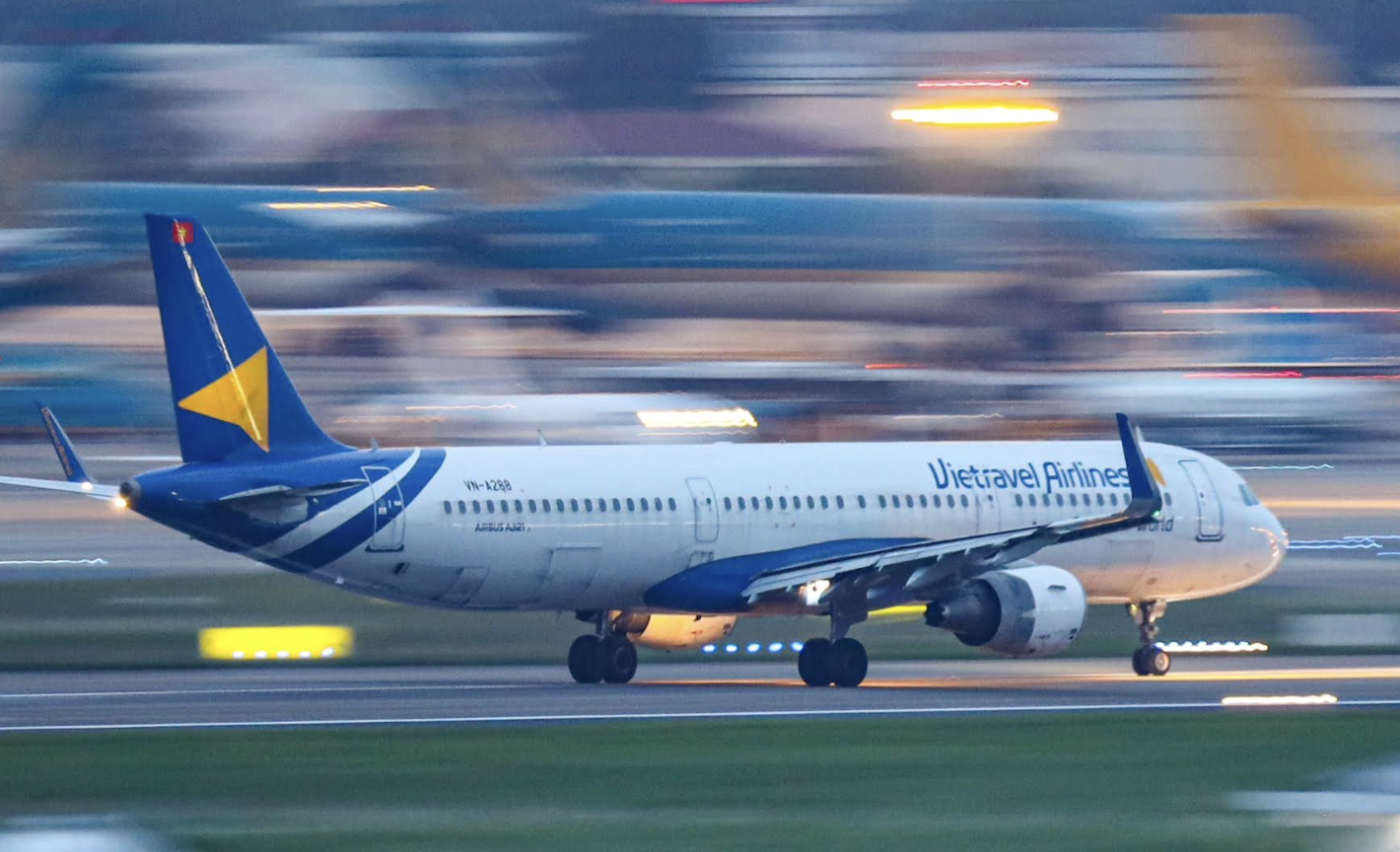 Ông Nguyễn Quốc Kỳ nói về việc bán hết cổ phần Vietravel Airlines và rút khỏi mảng hàng không- Ảnh 1.