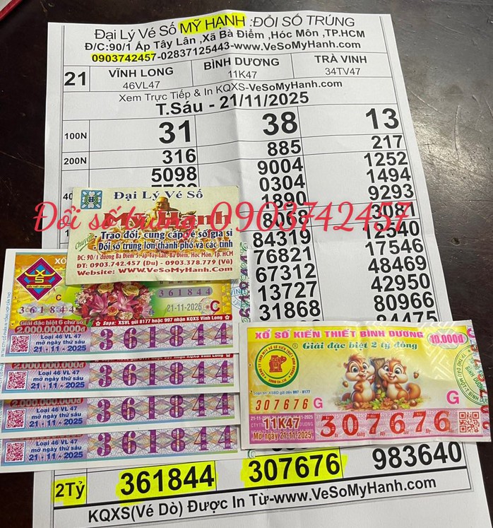 Xổ số miền Nam: Thầy giáo ở TPHCM trúng 4 tỉ đồng, nhận hết tiền mặt- Ảnh 2. Xổ số miền Nam: Thầy giáo ở TPHCM trúng 4 tỉ đồng, nhận hết tiền mặt- Ảnh 2.