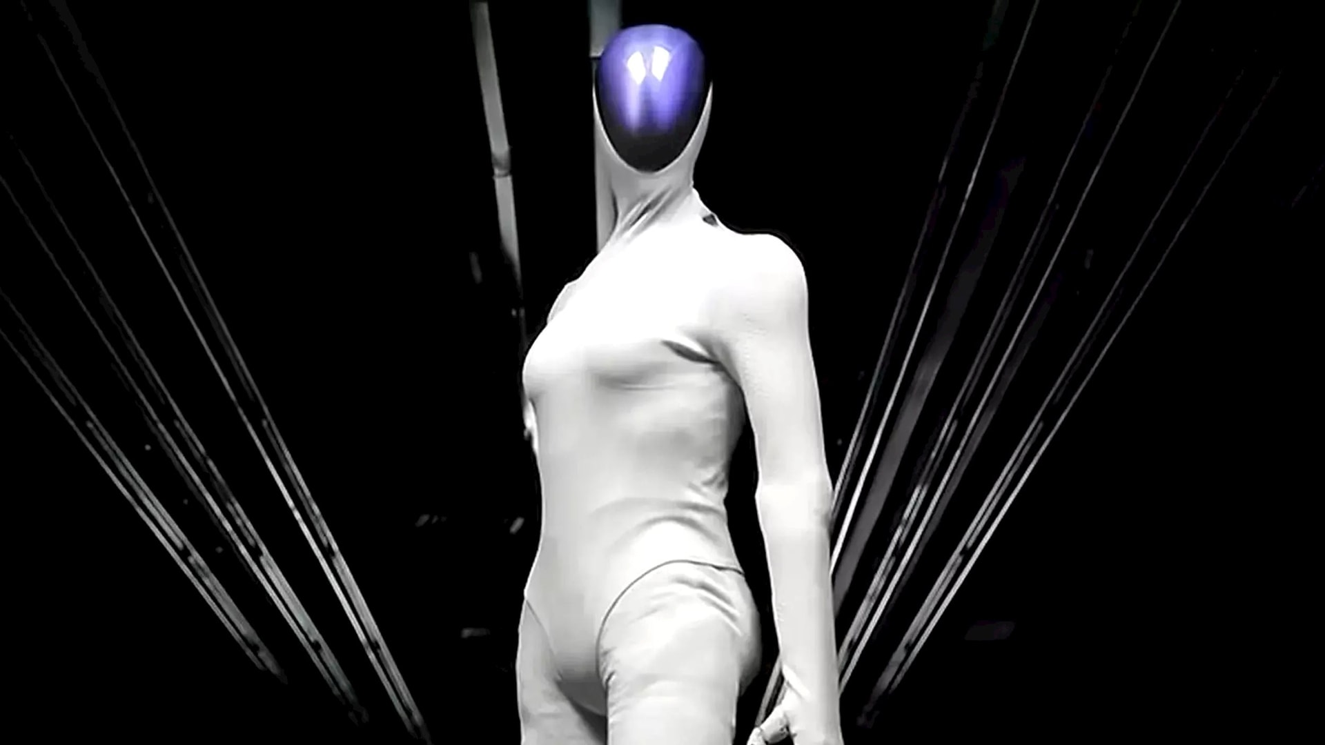 Làm robot quá giống người, hãng xe điện Trung Quốc phải 'bóc chân' robot trực tiếp trên sân khấu để chứng minh- Ảnh 1.