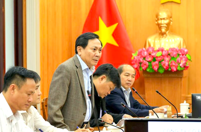 Thông tin mới về Dự án xây dựng đường bộ cao tốc Bắc - Nam phía Tây- Ảnh 2.