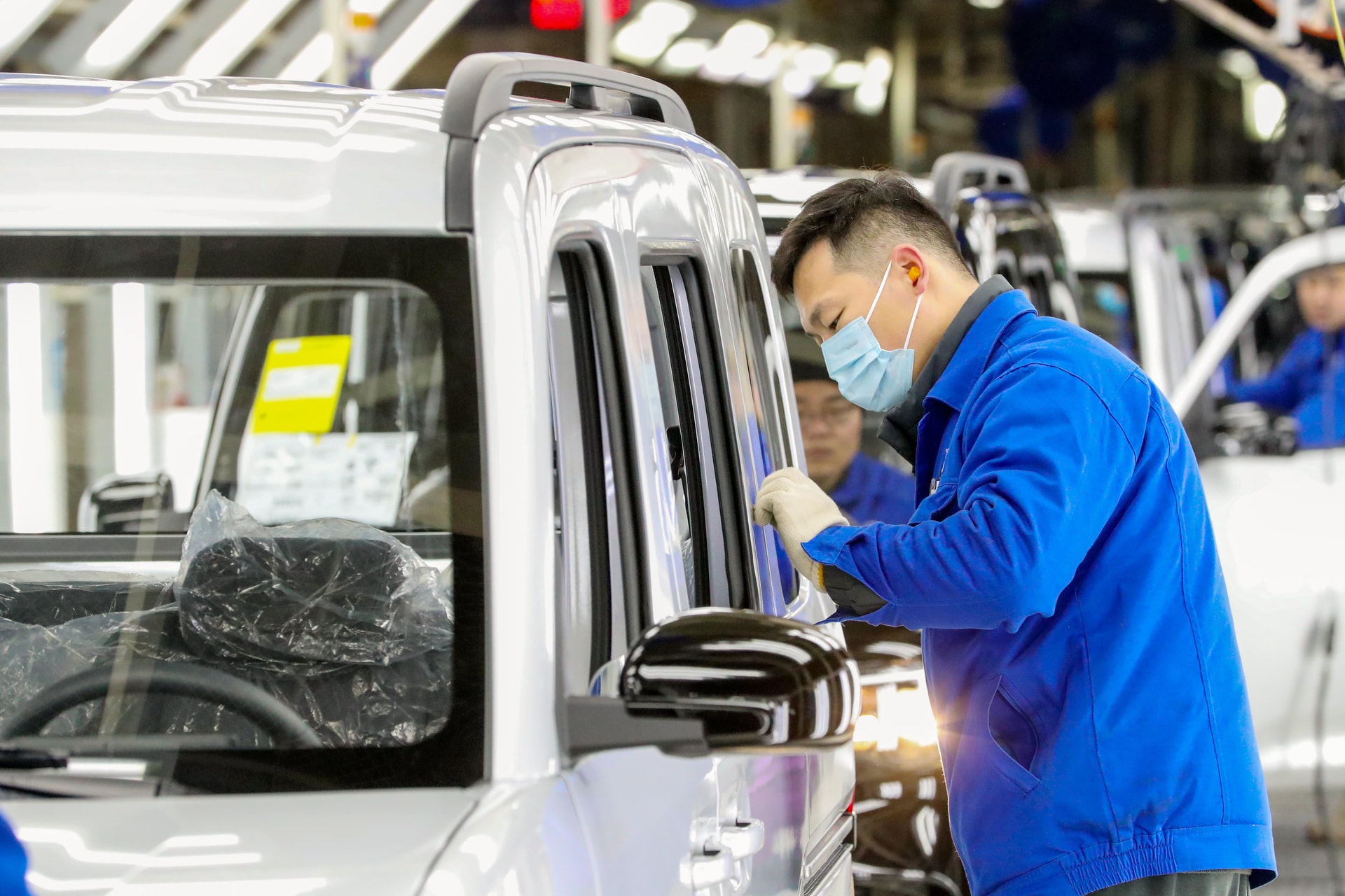 Một chỉ số của nền kinh tế lớn thứ 2 thế giới vừa tụt xuống mức tệ nhất 5 tháng- Ảnh 1.