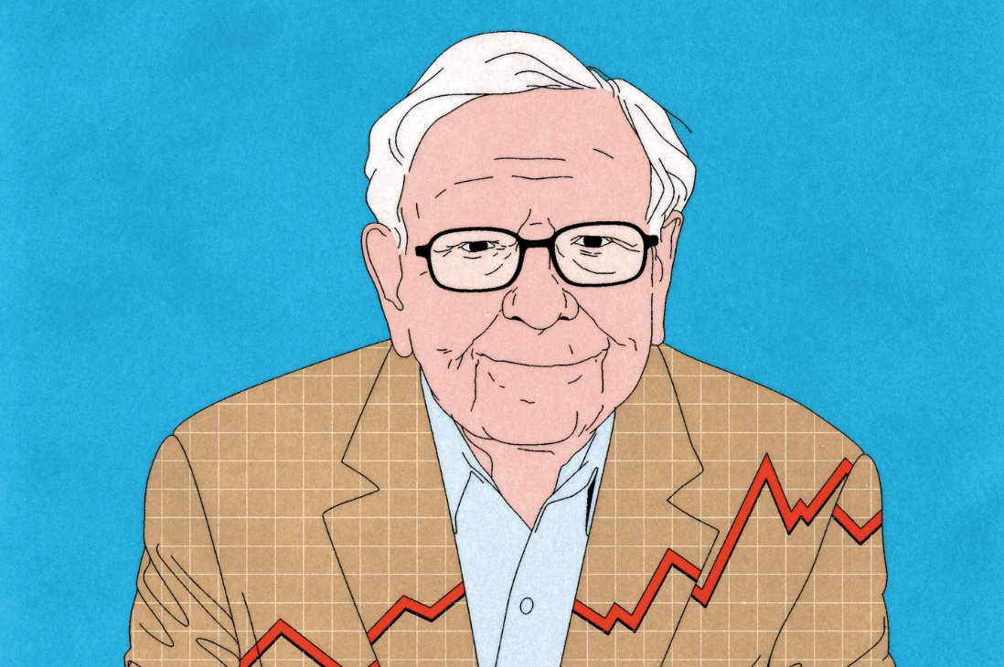 Warren Buffett: Ít ai sao chép tôi vì không ai muốn làm giàu chậm!- Ảnh 2.