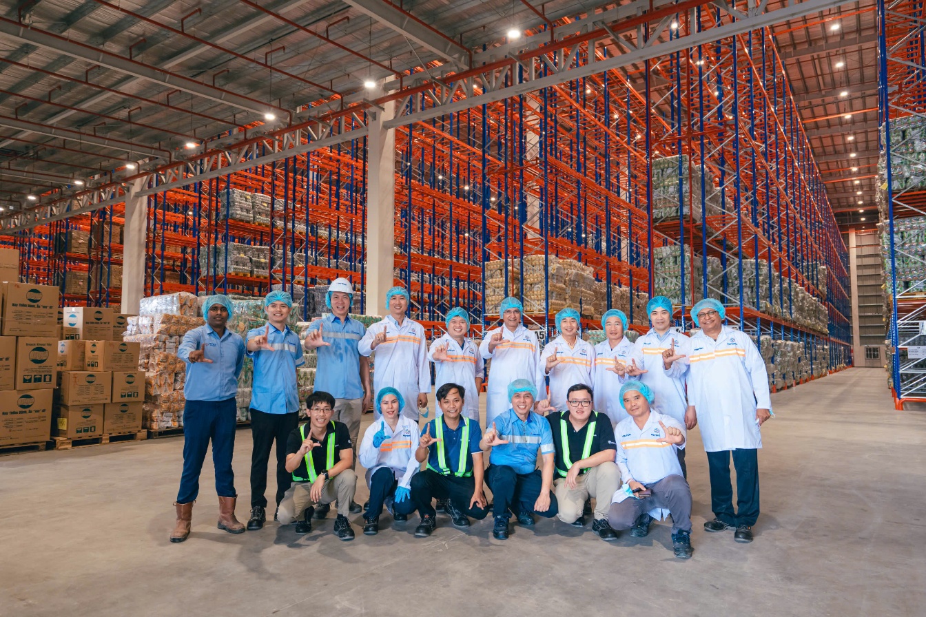 PepsiCo Foods Việt Nam đặt con người ở trung tâm chiến lược phát triển bền vững- Ảnh 2. PepsiCo Foods Việt Nam đặt con người ở trung tâm chiến lược phát triển bền vững- Ảnh 2.