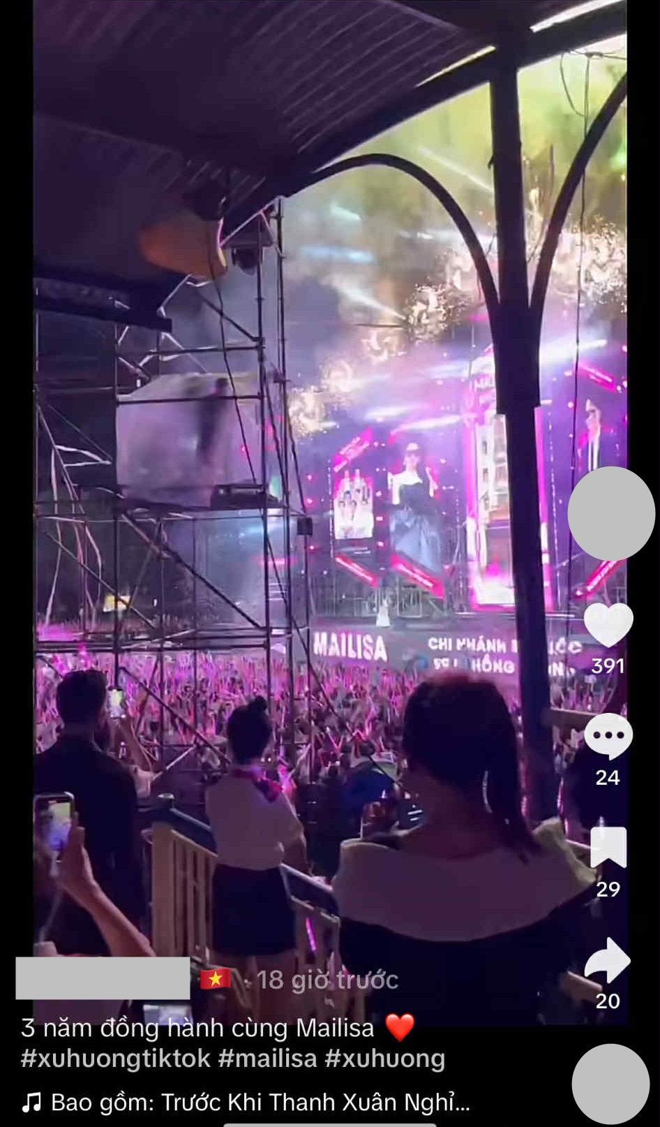 Tràn ngập chia sẻ khép lại hành trình làm việc ở Thẩm mỹ viện Mailisa trên TikTok- Ảnh 1. Tràn ngập chia sẻ khép lại hành trình làm việc ở Thẩm mỹ viện Mailisa trên TikTok- Ảnh 1.