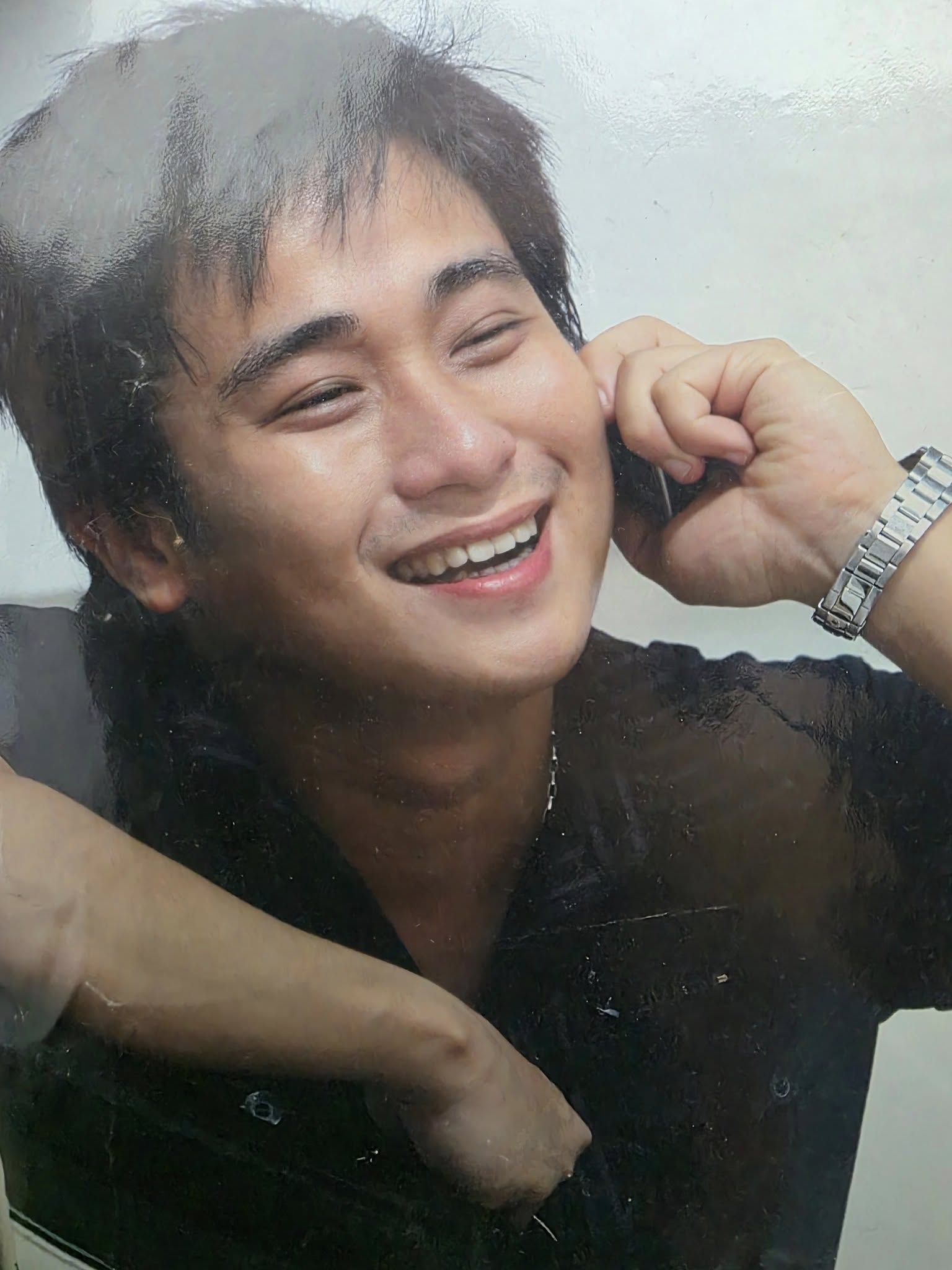 Hôn nhân với vợ kém 13 tuổi của nam diễn viên U50, 4 lần giữ chức Phó Giám đốc- Ảnh 1. Hôn nhân với vợ kém 13 tuổi của nam diễn viên U50, 4 lần giữ chức Phó Giám đốc- Ảnh 1.