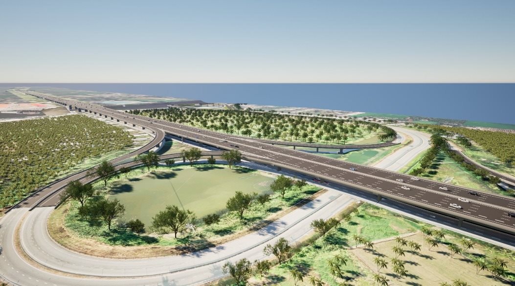 Chỉ định Đèo Cả, CII, Tasco, Hoàng Long đầu tư DA mở rộng cao tốc TPHCM - Trung Lương - Mỹ Thuận 36.000 tỷ đồng, khởi công ngay quý này- Ảnh 1.